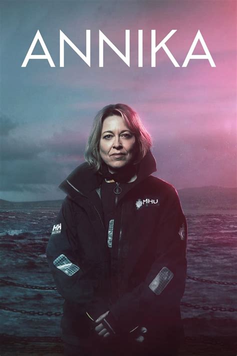 Annika (TV Series 2021– )